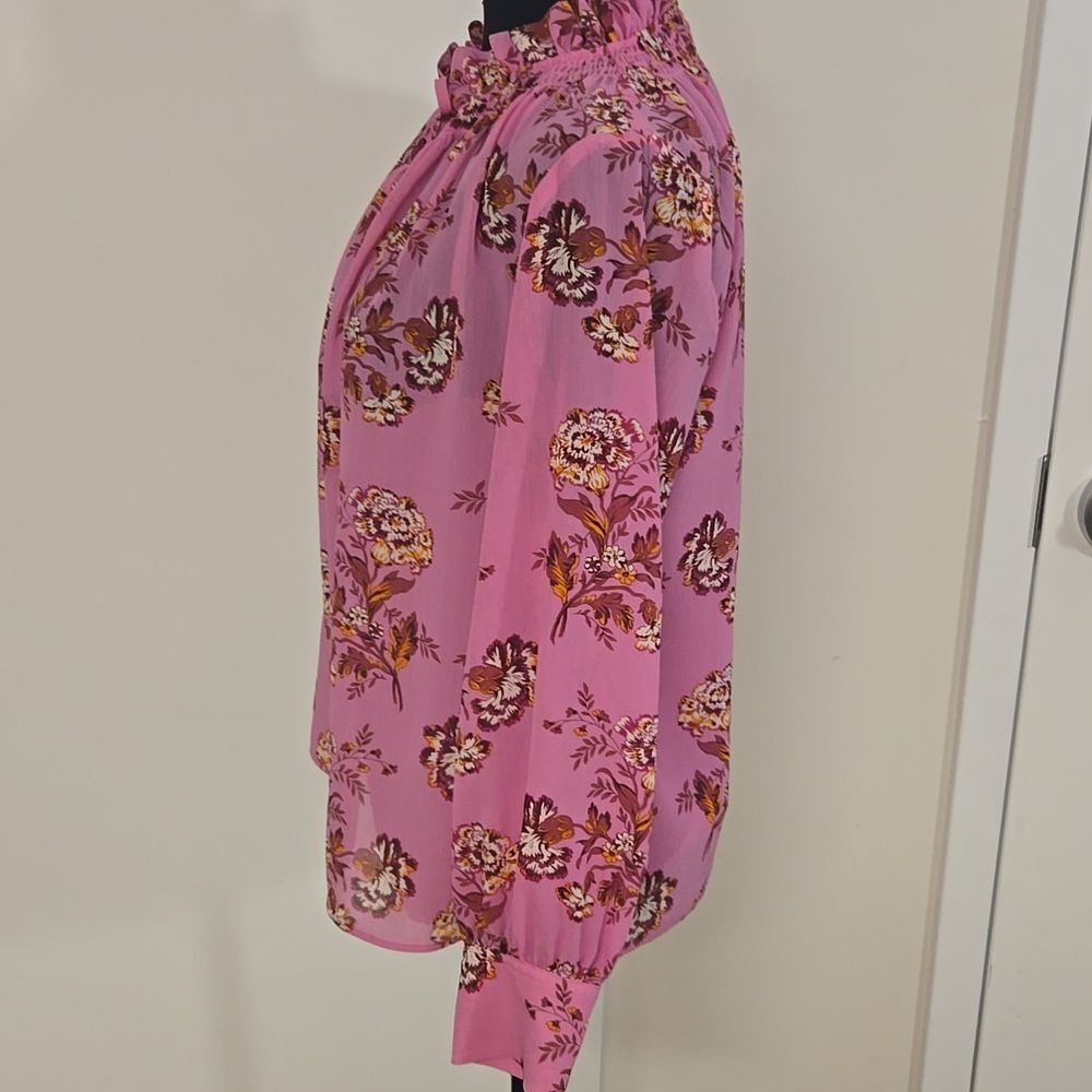 J. Crew Blouse - Picture 11 of 12